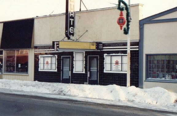 State Theatre - Picture From Michael Posh